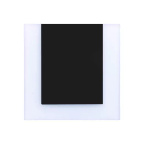 Eko Light CAPRI EKS641 Beépíthető lépcsőházi lámpa 1x0.6W/LED 4000K 15lm IP20