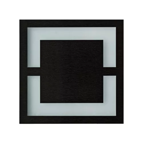 Eko-Light QUADRO EKS6906 Beépíthető lépcsőházi lámpa 0.6W 3000K 13LM IP20