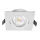 Eko-Light DOWNLIGHT EKZ312 Beépíthető spotlámpa 1x50W/GU10 IP20