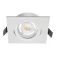 Eko-Light DOWNLIGHT EKZ312 Beépíthető spotlámpa 1x50W/GU10 IP20