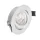 Eko-Light DOWNLIGHT EKZ336 Beépíthető spotlámpa 1x50W/GU10 IP20