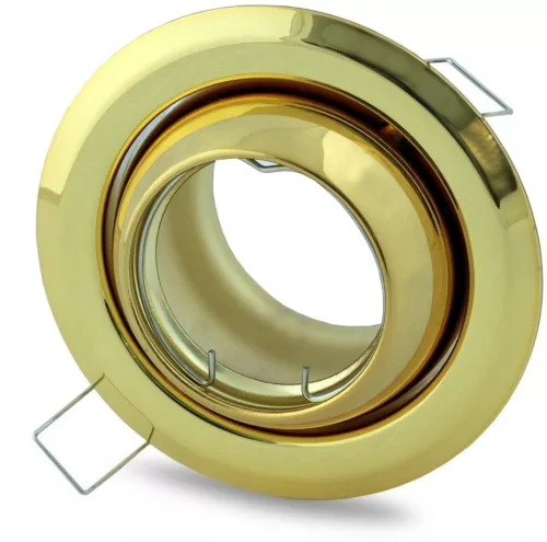 Eko-Light EKZ4102 Beépíthető spotlámpa 5W/GU10 3000K 400LM IP20
