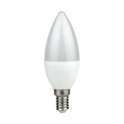 Eko-Light BULB EKZA8004 Villanykörte 1x7W/E14 3000K 600LM