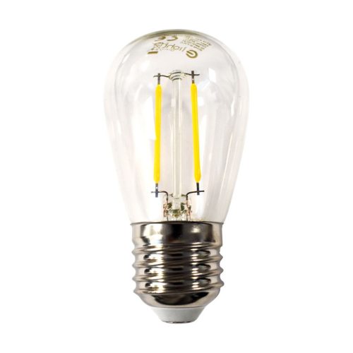 Eko-Light FILAMENT EKZF1067 Villanykörte 1x1.5W/E27 2700K 100LM IP20