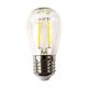Eko-Light FILAMENT EKZF1067 Villanykörte 1x1.5W/E27 2700K 100LM IP20