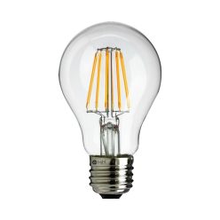   Eko-Light FILAMENT EKZF7808 Villanykörte 1x5W/E27 2700K 600LM IP20