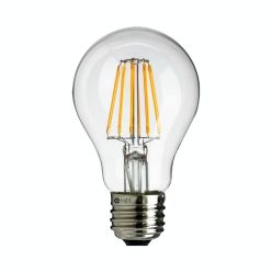   Eko-Light FILAMENT EKZF8015 Villanykörte 1x9W/E27 4000K 1200LM IP20