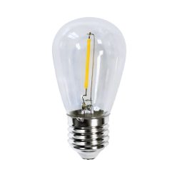   Eko-Light FILAMENT EKZF8123 Villanykörte 1x0.5W/E27 2700K 40LM IP20