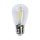 Eko-Light FILAMENT EKZF8123 Villanykörte 1x0.5W/E27 2700K 40LM IP20