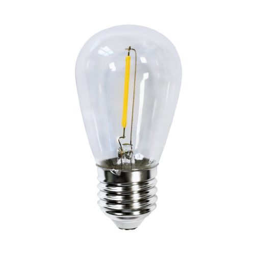 Eko-Light FILAMENT EKZF8123 Villanykörte 1x0.5W/E27 2700K 40LM IP20