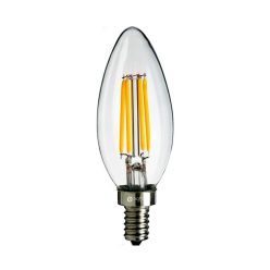   Eko-Light FILAMENT EKZF8613 Villanykörte 1x5W/E14 4000K 820LM IP20