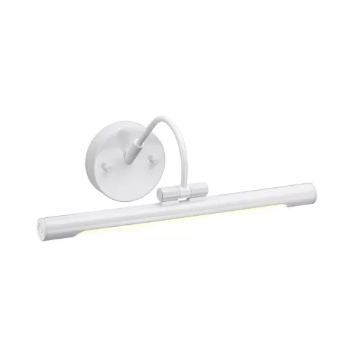 ELSTEAD ALTON-PL-S-WHT ALTON Klasszikus Képvilágító lámpa Fehér LED IP20