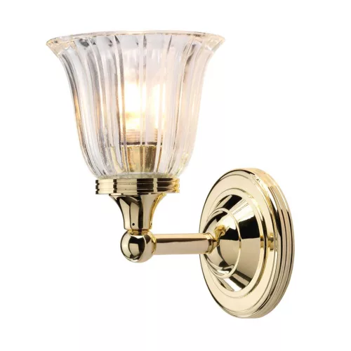 Elstead Lighting AUSTEN BATH-AUSTEN1-PB Fali lámpa 1x40W/G9 IP44
