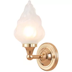   Elstead Lighting AUSTEN BATH-AUSTEN3-RG Fali lámpa 1x3.5W/G9 3000K 320LM IP44