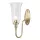 Elstead Lighting BLAKE BATH-BLAKE2-PB Fali lámpa 1x40W/G9 IP44
