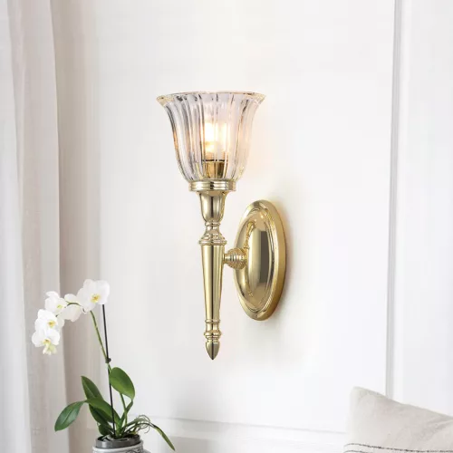 Elstead Lighting DRYDEN BATH-DRYDEN1-PB Fali lámpa 1x40W/G9 IP44