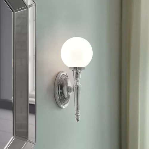 Elstead Lighting DRYDEN BATH-DRYDEN4-PC Fali lámpa 1x40W/G9 IP44