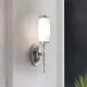 Elstead Lighting DRYDEN BATH-DRYDEN5-PC Fali lámpa 1x40W/G9 IP44