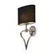 Elstead Lighting FALMOUTH BATH-FALMOUTH-PC Fali lámpa 1x3,5W/G9 + 1x1W/LED 320LM, 70LM IP44