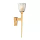 Elstead Lighting VERITY BATH-VERITY-PG Fali lámpa 1x3,5W/G9 320LM IP44