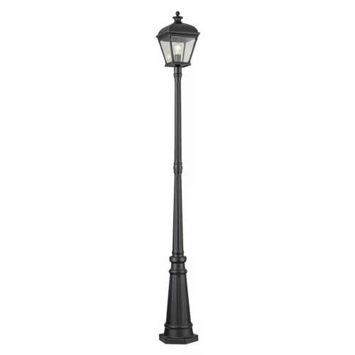 ELSTEAD BAYVIEW-5L-BK BAYVIEW Kandeláber Fekete E27 IP44