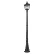 ELSTEAD BAYVIEW-5L-BK BAYVIEW Kandeláber Fekete E27 IP44