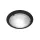 ELSTEAD BERWICK-F-BLACK BERWICK Ufo Lámpa Fekete E27 IP20