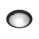 ELSTEAD BERWICK-F-BLACK BERWICK Ufo Lámpa Fekete E27 IP20