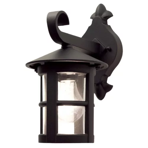 Elstead Lighting HEREFORD BL21-BLACK-E27 Fali lámpa 1x60W/E27 IP43
