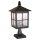Elstead Lighting WINCHESTER BL25-BLACK Kültéri Állólámpa 1x60W/E27 IP43