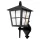 Elstead Lighting CANTERBURY BL46M-BLACK Fali lámpa 1x60W/E27 IP43