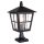 Elstead Lighting CANTERBURY BL50M-BLACK Állólámpa 1x60W/E27 IP43
