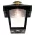Elstead Lighting YORK BL6C-BLACK Süllyesztett mennyezeti lámpa 1x60W/B22 IP20
