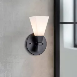   Elstead Lighting Bowtie BOWTIE-1-MB Fali lámpa 1x3 W/G9 3000 K 300 lm ip44