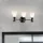 Elstead Lighting Bowtie BOWTIE-3-MB Fali lámpa 3x3 W/G9 3000 K 900 lm ip44