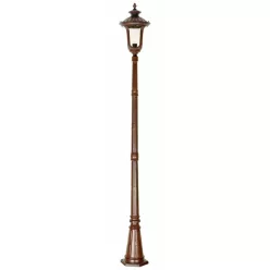 Elstead Lighting CHICAGO CC5-M Utcai lámpa 1x60W/E27 IP44