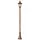 Elstead Lighting CHICAGO CC5-M Utcai lámpa 1x60W/E27 IP44