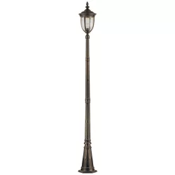 Elstead Lighting Cleveland CL5-M Utcai lámpa 1x60W/E27 IP44
