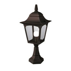   Elstead Lighting CHAPEL CP4-BLACK Állólámpa 1x60W/E27 IP44