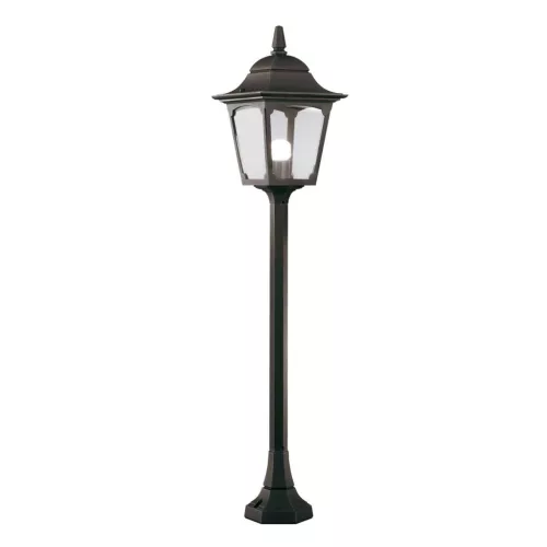 Elstead Lighting Chapel CP5-BLACK Állólámpa 1x100W/E27 IP44