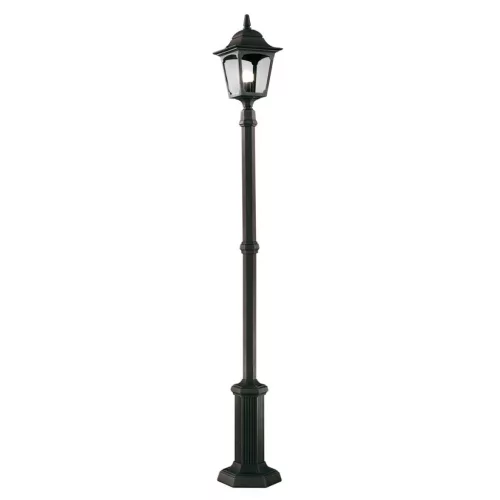 Elstead Lighting CHAPEL CP6-BLACK Utcai lámpa 1x60W/E27 IP44