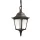 Elstead Lighting Chapel CP9-BLACK Függeszték 1x60W/E27 IP44