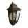 Elstead Lighting Deco Lane DECO-LANE7-BRONZE Fali lámpa 1x60W/E27 IP44