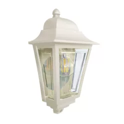   Elstead Lighting Deco Lane DECO-LANE7-CREAM Fali lámpa 1x60W/E27 IP44