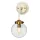 Elstead Lighting COSMOS DL-COSMOS1 Fali lámpa 1x60W/E14