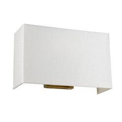   Designer’s Lightbox Riley DL-RILEY-L-IV-AB Fali lámpa 2x60W/E27