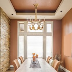 Flambeau SWEET OLIVE FB-SWEET-OLIVE6 Csillár 6x60W/E14