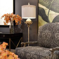 Flambeau TRELLIS FB-TRELLIS-FL Állólámpa 1x60W/E27