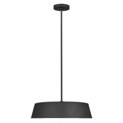   ELSTEAD FE-ASHER-5P-MB ASHER Modern Led Függesztett Lámpa Fekete E14 IP20