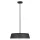 ELSTEAD FE-ASHER-5P-MB ASHER Modern Led Függesztett Lámpa Fekete E14 IP20